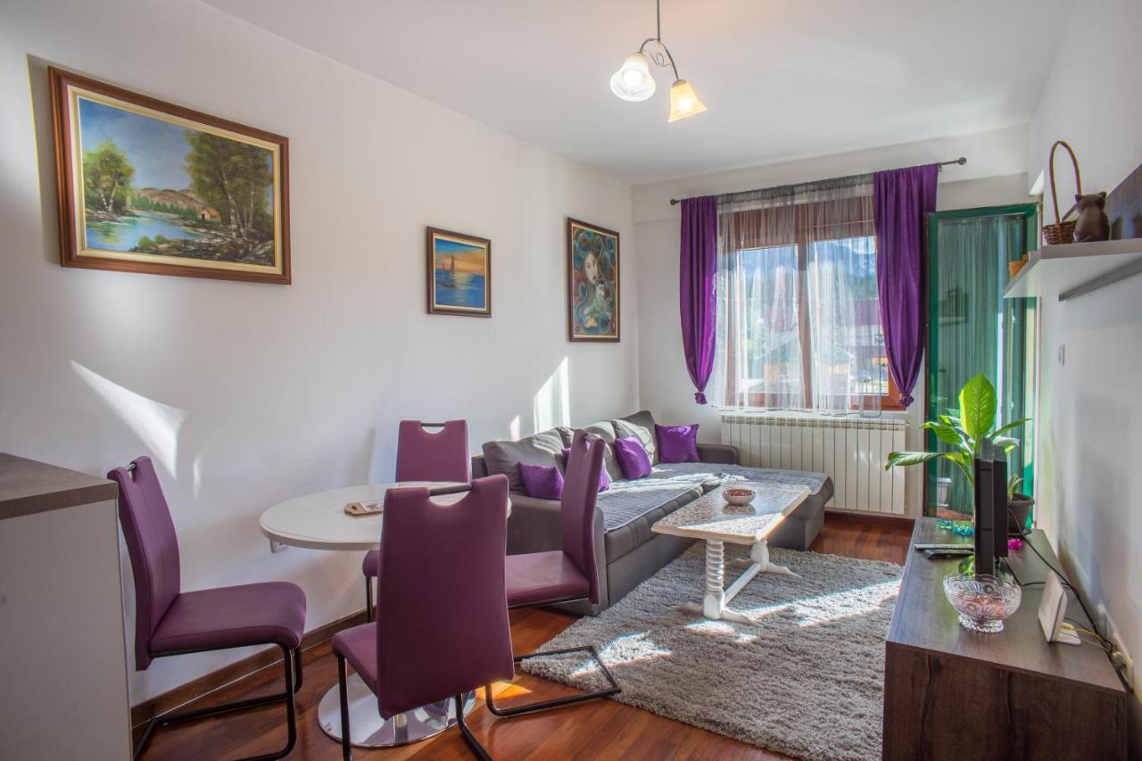 Gloria Apartman 자블야크 외부 사진