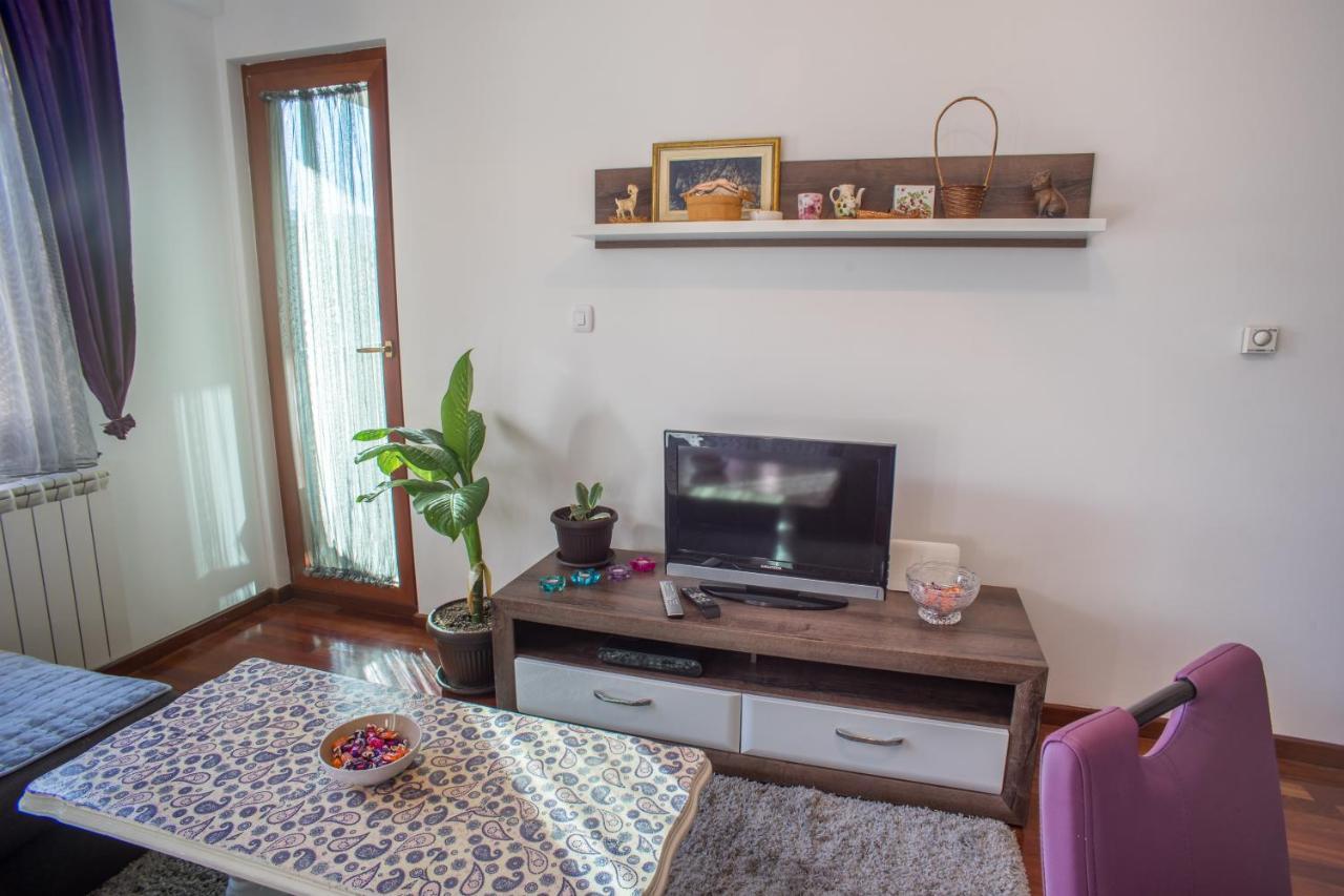 Gloria Apartman 자블야크 외부 사진
