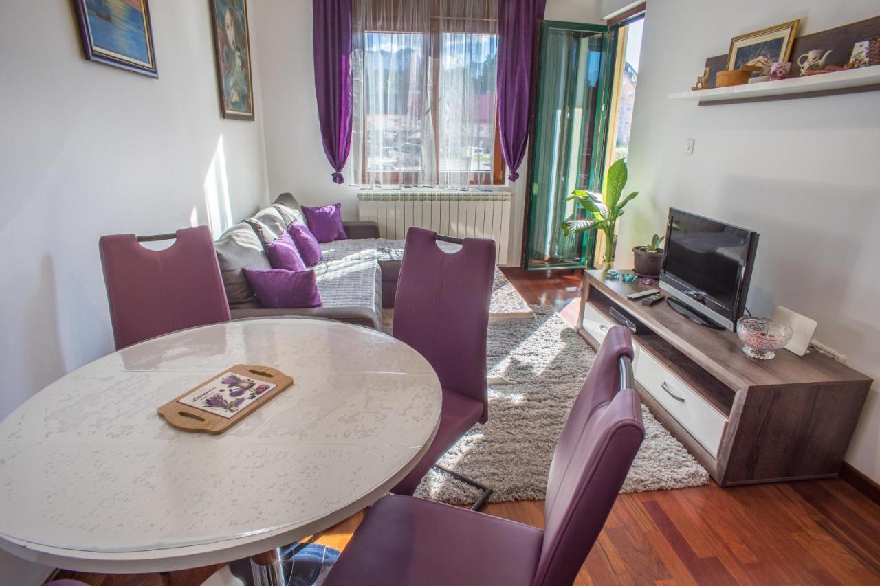 Gloria Apartman 자블야크 외부 사진