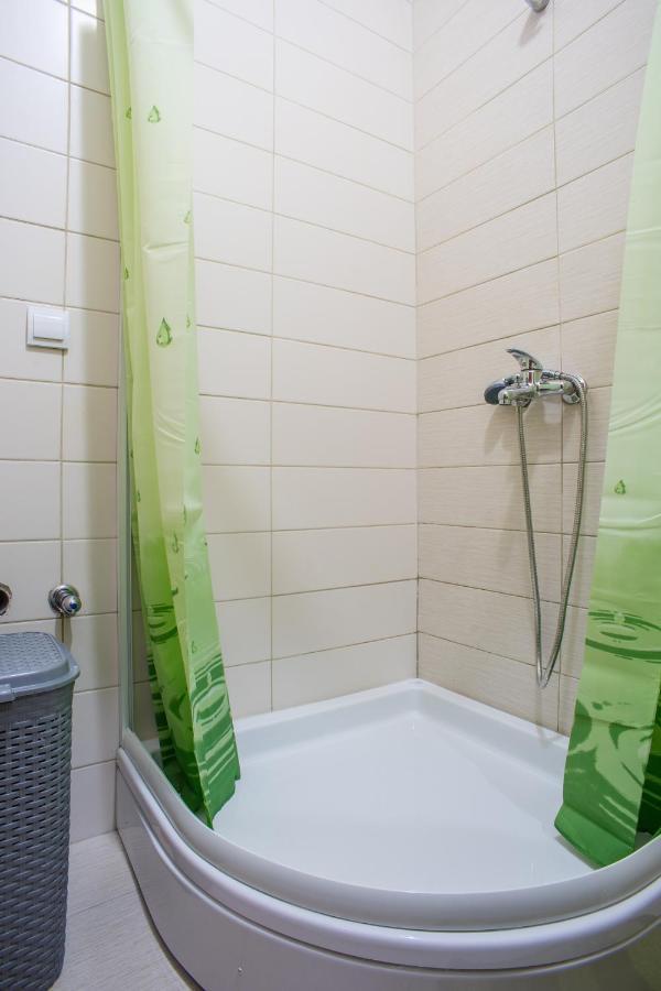 Gloria Apartman 자블야크 외부 사진