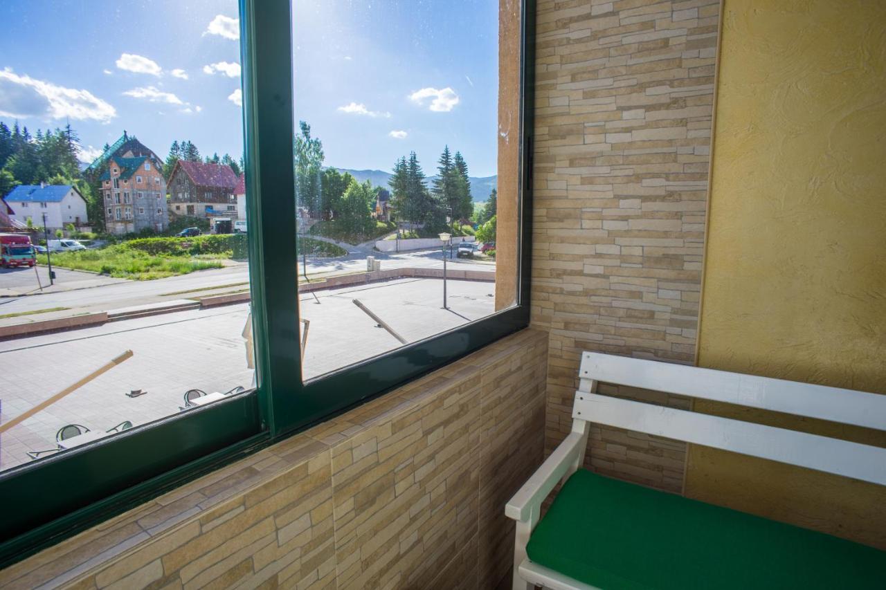 Gloria Apartman 자블야크 외부 사진