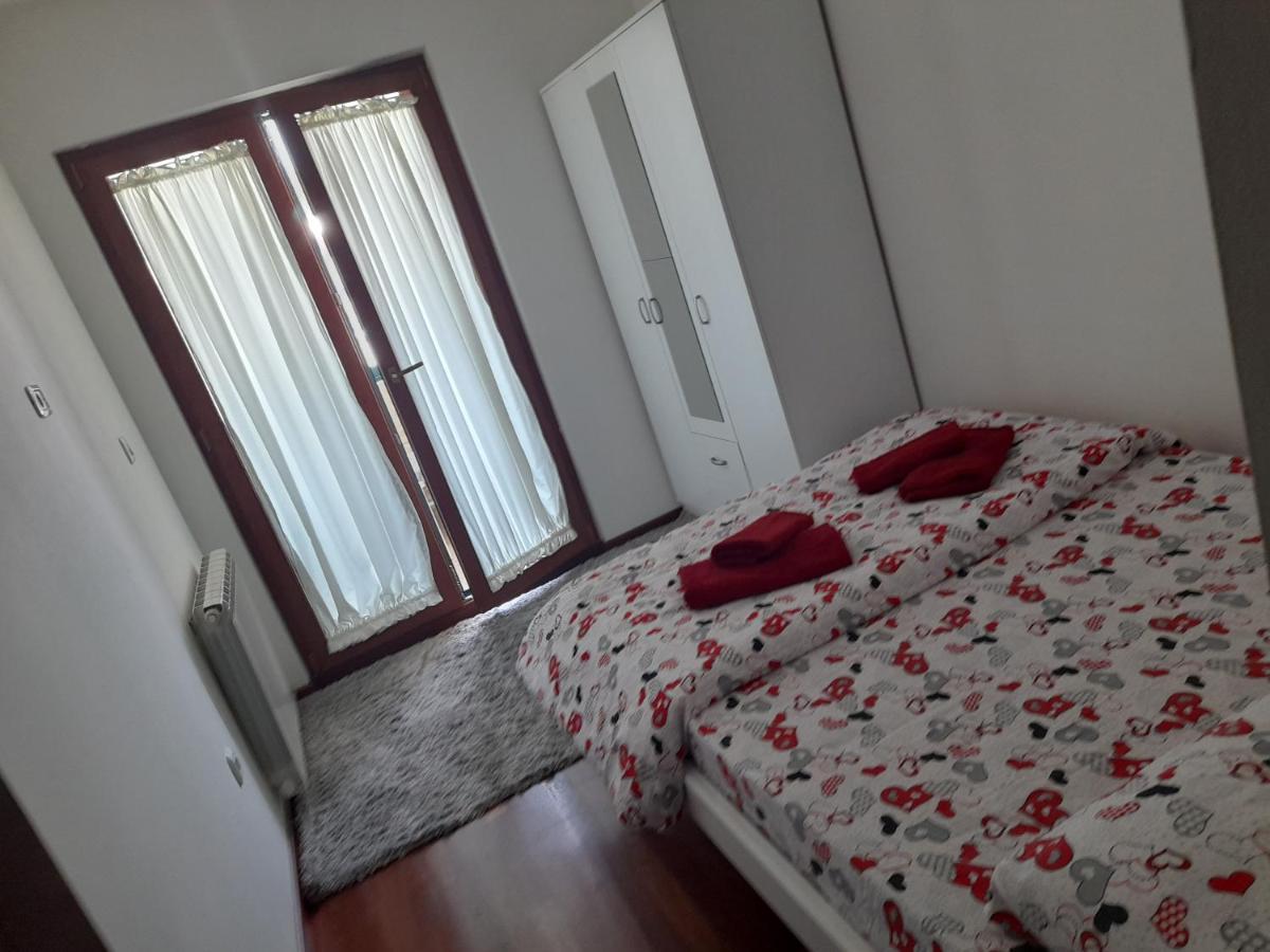 Gloria Apartman 자블야크 외부 사진